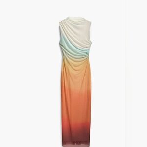 Desigual Sheath Sunset Dress
